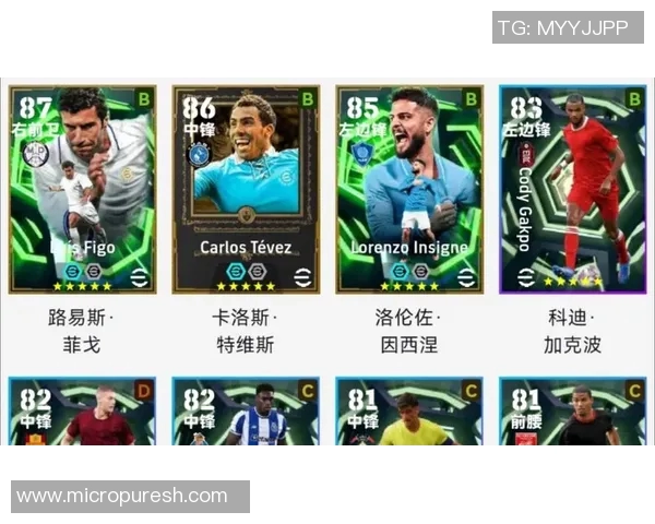 实况足球球星数据会随着表现提升而增长吗探讨