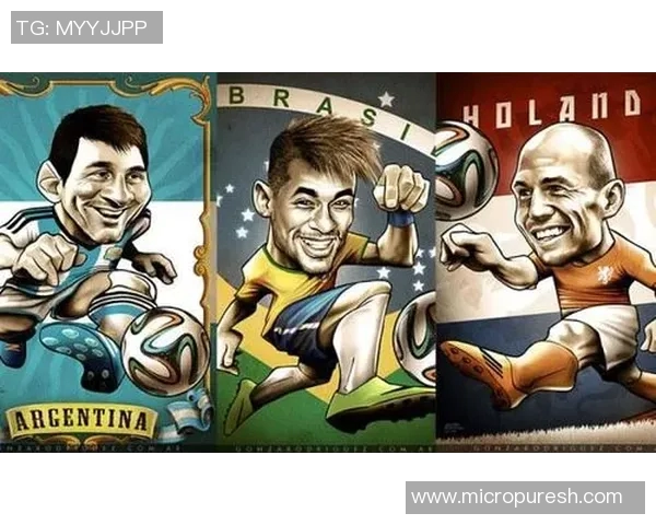 新手入门必看足球球星卡通角色介绍及基础知识解析